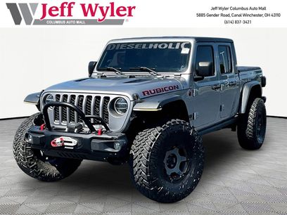 Used 2021 Jeep Gladiator Rubicon