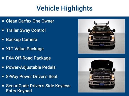 Used 2019 Ford F250 XLT w/ XLT Value Package image 3