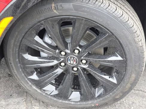 New 2026 Buick Envista Sport Touring w/ Convenience I Package image 17