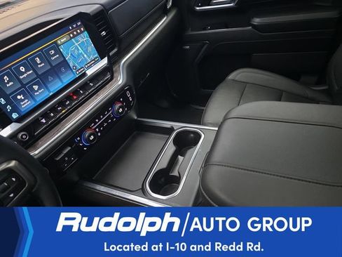 Used 2024 Chevrolet Silverado 3500 LTZ w/ LTZ Plus Package AWD/4WD image 26