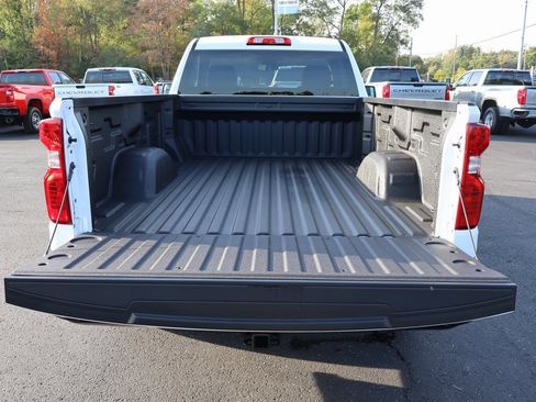 New 2026 Chevrolet Silverado 1500 W/T w/ WT Value Package image 22