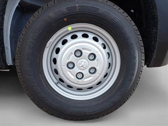 New 2026 RAM ProMaster 2500 w/ Convenience Group FWD image 6