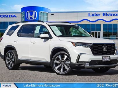 Certified 2023 Honda Pilot Elite
