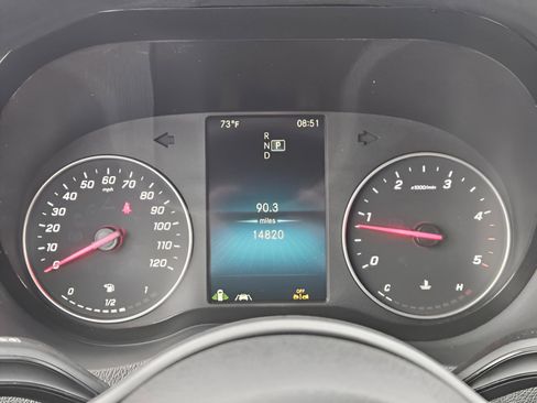 Used 2024 Mercedes-Benz Sprinter 3500 image 11