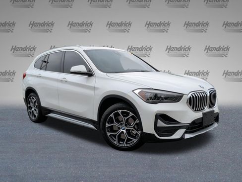 Used 2021 BMW X1 sDrive28i w/ Premium Package FWD image 2