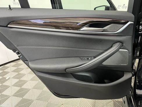 Certified 2023 BMW 540i xDrive w/ M Sport Package image 20