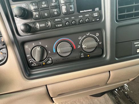 Used 2002 GMC Sierra 2500 4x4 Extended Cab HD image 74