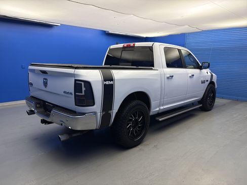 Used 2017 RAM 1500 Big Horn AWD/4WD image 7