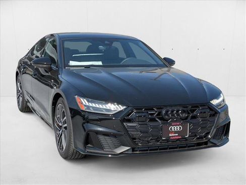 New 2025 Audi A7 3.0T Premium Plus image 6