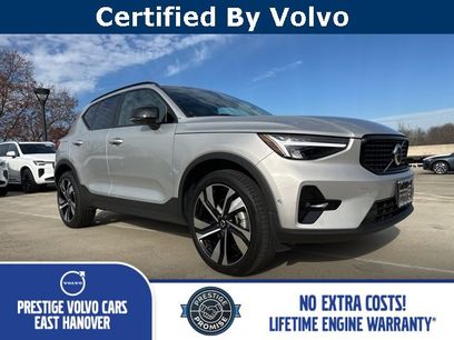 Certified 2025 Volvo XC40 B5 Plus