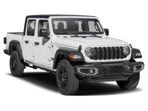 Certified 2024 Jeep Gladiator Sport AWD/4WD image 6