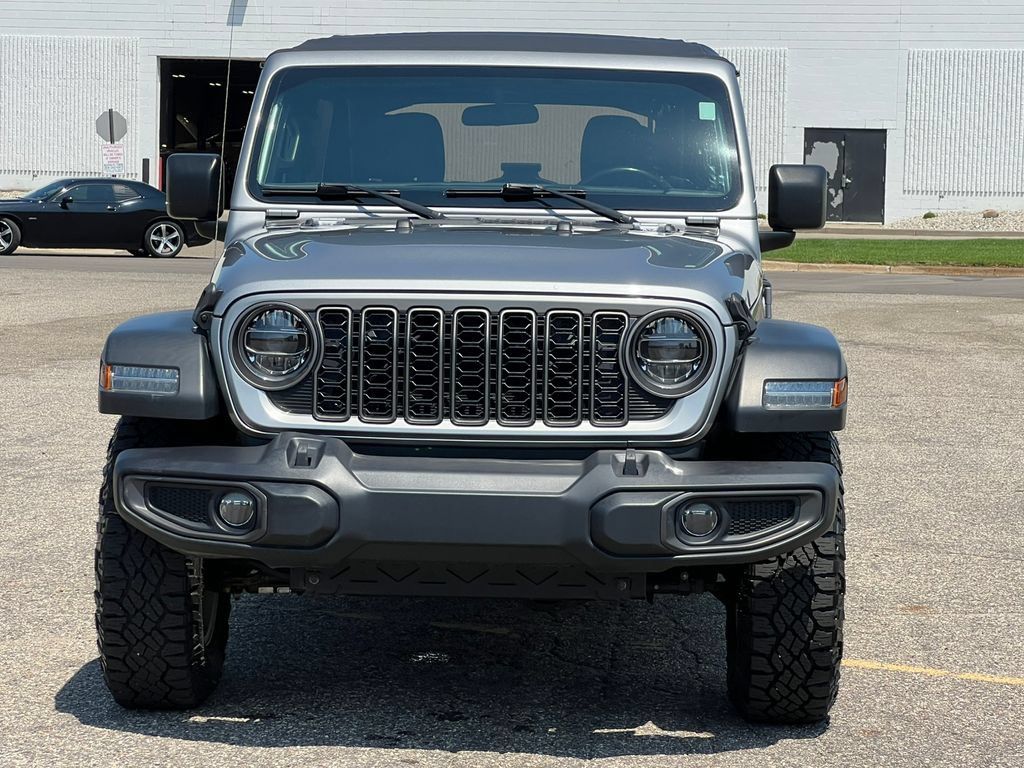 Used 2020 Jeep Wrangler Unlimited Sport S AWD/4WD image 35