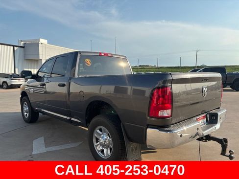 Used 2017 RAM 2500 Tradesman w/ Chrome Appearance Group RWD image 5