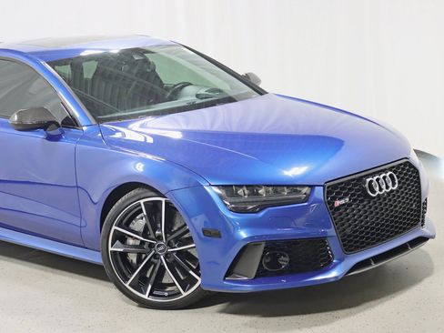 Used 2017 Audi RS 7 Performance AWD/4WD image 2