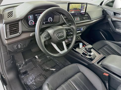 Used 2021 Audi Q5 2.0T Premium Plus w/ Premium Plus Package AWD/4WD image 23