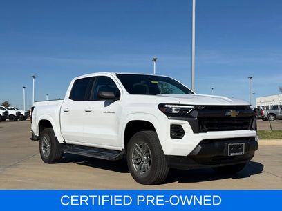 Certified 2024 Chevrolet Colorado LT w/ LT Convenience Package III