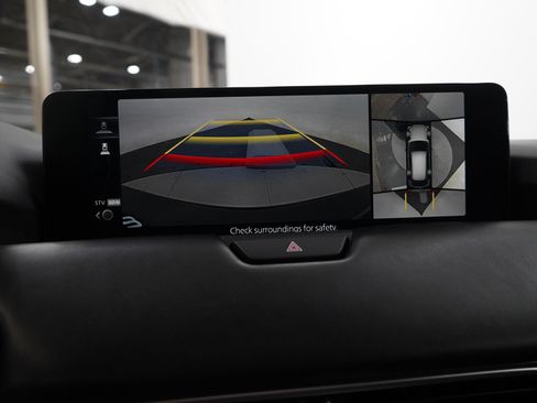 Certified 2025 MAZDA CX-70 Plug-In Hybrid w/ Premium Plus image 27