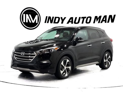 Used 2017 Hyundai Tucson Limited w/ Limited Ultimate Package 03 FWD image 8