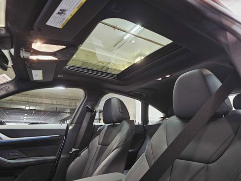 New 2025 BMW i4 M50 w/ Premium Package image 24