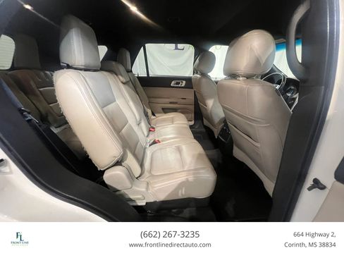 Used 2012 Ford Explorer XLT AWD/4WD image 23
