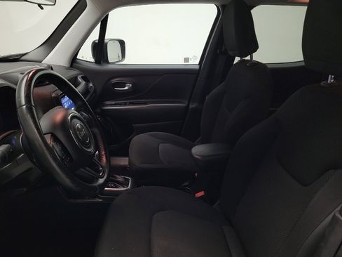 Used 2020 Jeep Renegade Altitude FWD image 17
