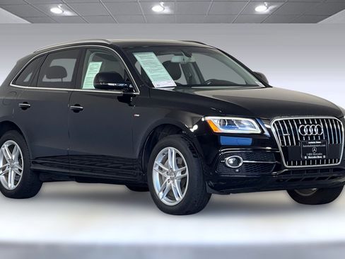 Used 2016 Audi Q5 3.0T Premium Plus w/ Technology Package image 6
