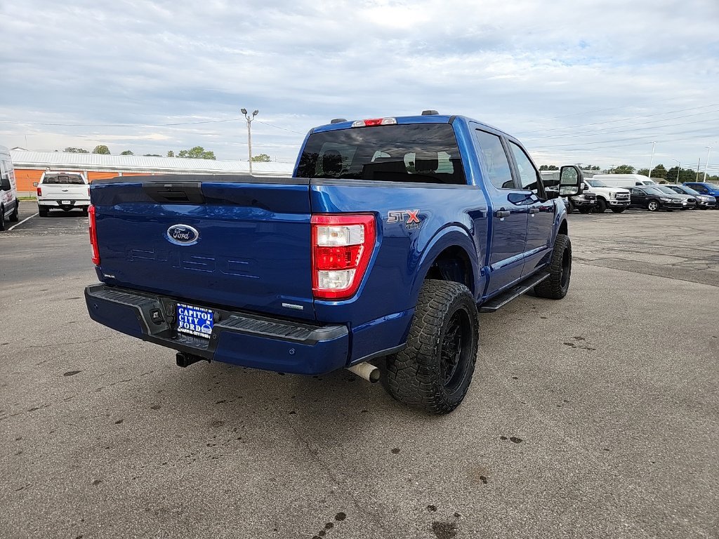 Used 2022 Ford F150 XL w/ STX Appearance Package AWD/4WD image 5