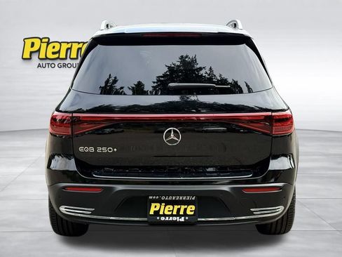 Used 2024 Mercedes-Benz EQB 250+ w/ Winter Package image 6