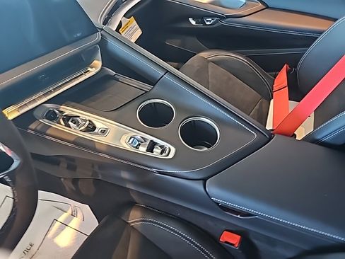 New 2026 Chevrolet Corvette Stingray Preferred Cpe w/ Z51 Performance Package image 12