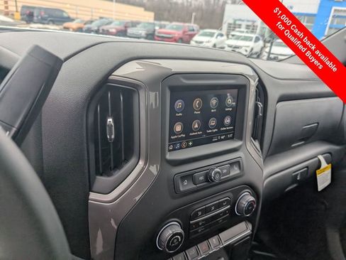 New 2026 Chevrolet Silverado 2500 W/T image 20