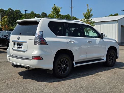 Used 2020 Lexus GX 460 Premium w/ Premium Package AWD/4WD image 5