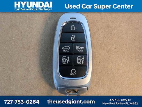 Certified 2024 Hyundai Tucson Limited image 46