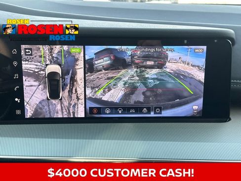 New 2026 Nissan Murano SL image 32