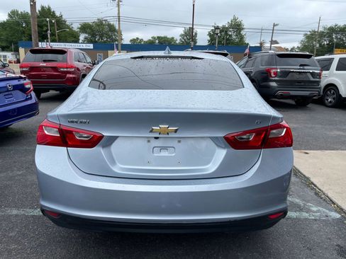 Used 2018 Chevrolet Malibu LT image 8
