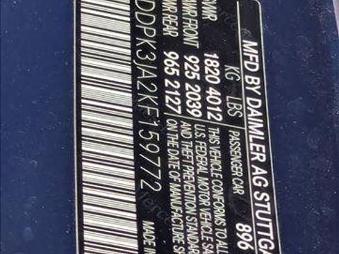 Used 2019 Mercedes-Benz SLC 300 image 22