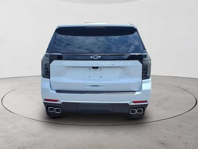 New 2026 Chevrolet Suburban High Country w/ LPO, Illumination Package