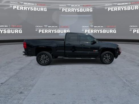Used 2016 Chevrolet Silverado 1500 LT w/ Midnight Edition AWD/4WD image 2