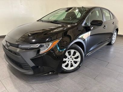 Used 2024 Toyota Corolla LE