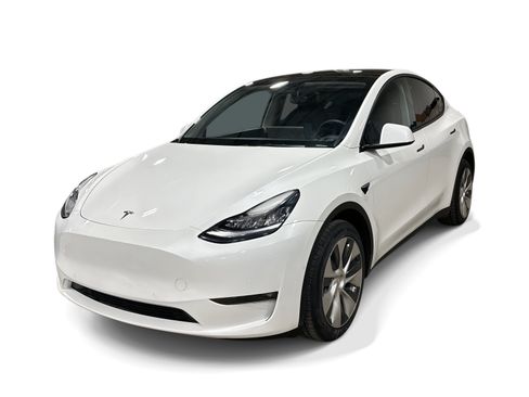 Certified 2021 Tesla Model Y Long Range AWD/4WD image 14