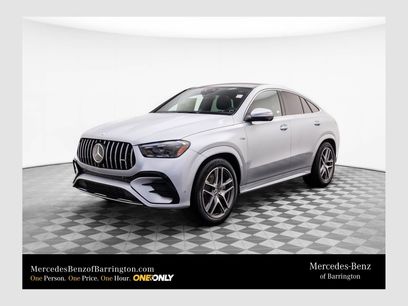 New 2026 Mercedes-Benz GLE 53 AMG 4MATIC Coupe