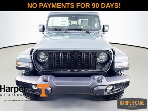 New 2026 Jeep Gladiator Sport image 2