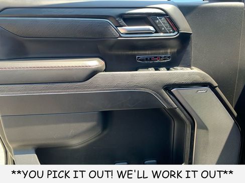 Used 2024 GMC Sierra 1500 AT4X w/ AT4X AEV Edition AWD/4WD image 11