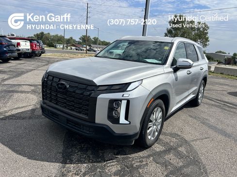 Used 2025 Hyundai Palisade SEL AWD/4WD image 1
