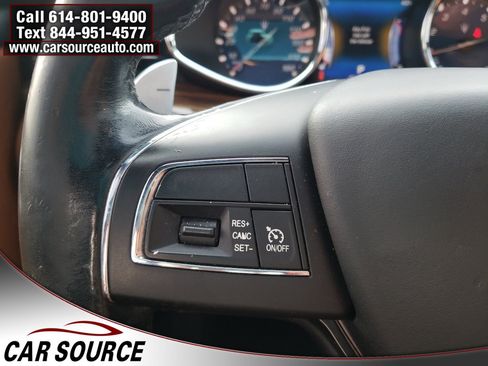 Used 2017 Maserati Quattroporte S Q4 image 15