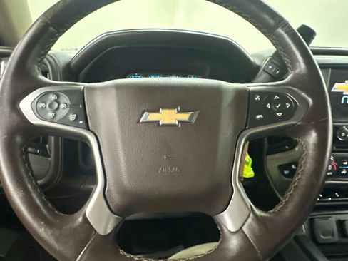 Used 2014 Chevrolet Silverado 1500 LTZ Z71 w/ LTZ Plus Package AWD/4WD image 35