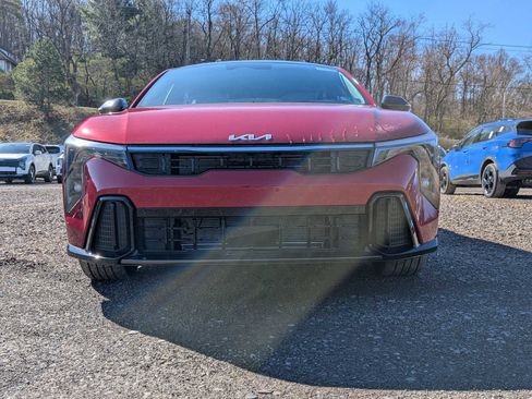 New 2026 Kia K4 GT-Line FWD image 2
