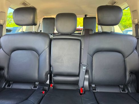 Used 2023 Nissan Armada SL w/ Cargo Package RWD image 64