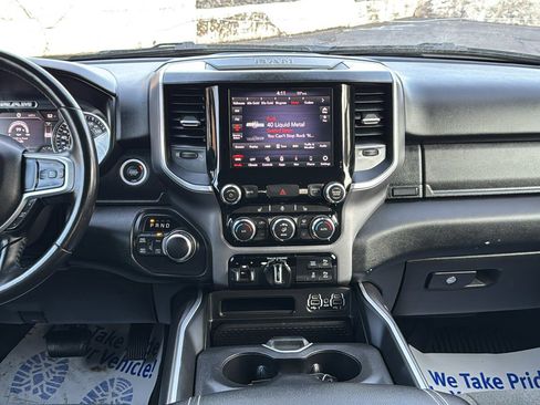 Certified 2021 RAM 1500 Big Horn image 18