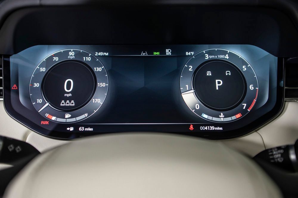 Used 2024 Land Rover Range Rover SE AWD/4WD image 26