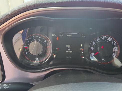 Used 2019 Dodge Challenger R/T w/ Blacktop Package RWD image 14